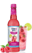 Load image into Gallery viewer, Skinny Mixes- Sugar Free Raspberry Syrup