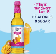Load image into Gallery viewer, Skinny Mixes Sugar Free Mango