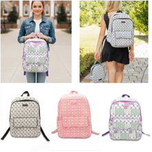 Load image into Gallery viewer, Quilted Backpacks by Simply Southern