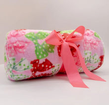 Load image into Gallery viewer, Simply Southern Holiday Ultra Soft Sherpa Blanket