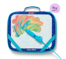 Load image into Gallery viewer, Melessa & Doug Water WOW! Take-Along Multi-Activity Drawing Set
