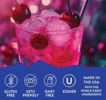 Load image into Gallery viewer, Skinny Mixes Sugar Free Cherry Cola