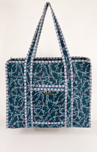 Load image into Gallery viewer, Simply Southern Quilted Bag Tote