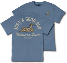 Load image into Gallery viewer, Simply Southern Short Sleeve Tee - Duck -Camo