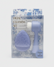 Load image into Gallery viewer, Facial Brush Set - Simply Southern