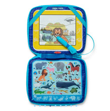 Load image into Gallery viewer, Melessa & Doug Water WOW! Take-Along Multi-Activity Drawing Set