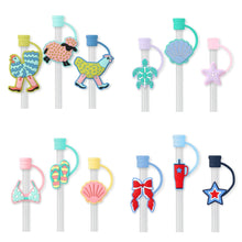 Load image into Gallery viewer, Swig Life Straw Topper Sets - Straws Included