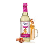Load image into Gallery viewer, Skinny Mixes Syrups Sugar Free Caramel Pecan
