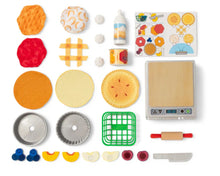 Load image into Gallery viewer, Melissa & Doug Make & Bake Pies Play Set
