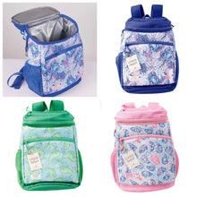 Load image into Gallery viewer, Simply Southern Soft-Sided Backpack Cooler In Multiple Designs
