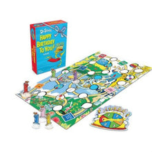 Load image into Gallery viewer, Dr. Seuss Happy Birthday To you! Game