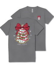 Load image into Gallery viewer, Simply Southern Short Sleeve Tee-Cake-Wash Charcoal