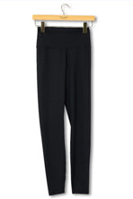 Load image into Gallery viewer, Simply Southern Full Leggings Black