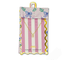 Load image into Gallery viewer, SIMPLY SOUTHERN INITIAL NECKLACE Pendant