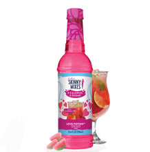 Load image into Gallery viewer, Skinny Mix - Sugar Free Love Potion Syrup - Sugar Free Sour Watermelon Syrup