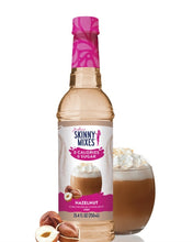 Load image into Gallery viewer, Skinny Mixes--Sugar Free Hazelnut Syrup