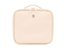 Load image into Gallery viewer, Simply Southern PU Leather Makeup Travel Case With LED Mirror Light