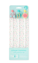 Load image into Gallery viewer, Swig Life Straw Topper Sets - Straws Included