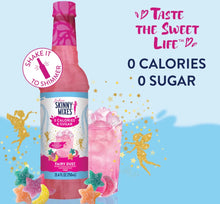 Load image into Gallery viewer, Skinny Mixes Sugar Free Fairy Dust Syrup