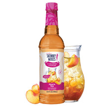Load image into Gallery viewer, Skinny Mixes Sugar Free Peach Tea