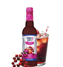Load image into Gallery viewer, Skinny Mixes Sugar Free Cherry Cola