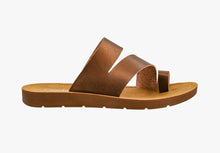 Load image into Gallery viewer, Corkys Bronze Just a Fling Sandal