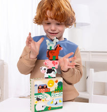 Load image into Gallery viewer, Melissa & Doug Wooden Animal Matching Farm
