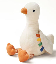 Load image into Gallery viewer, Itzy Ritzy Sweetie Snuggles Plush Stuffed Animal - Goose