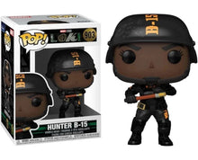 Load image into Gallery viewer, Funko Pop! Marvel - Loki - Hunter B-15