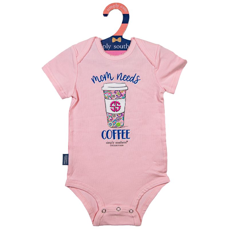 Simply Southern Baby Onesies/Crawlers