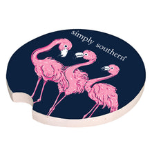 Load image into Gallery viewer, Simply Southern Car Coasters---2022 New Designs!!