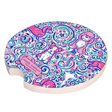 Load image into Gallery viewer, Simply Southern Car Coasters---2022 New Designs!!
