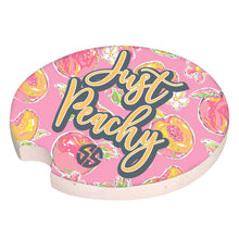 Load image into Gallery viewer, Simply Southern Car Coasters---2022 New Designs!!