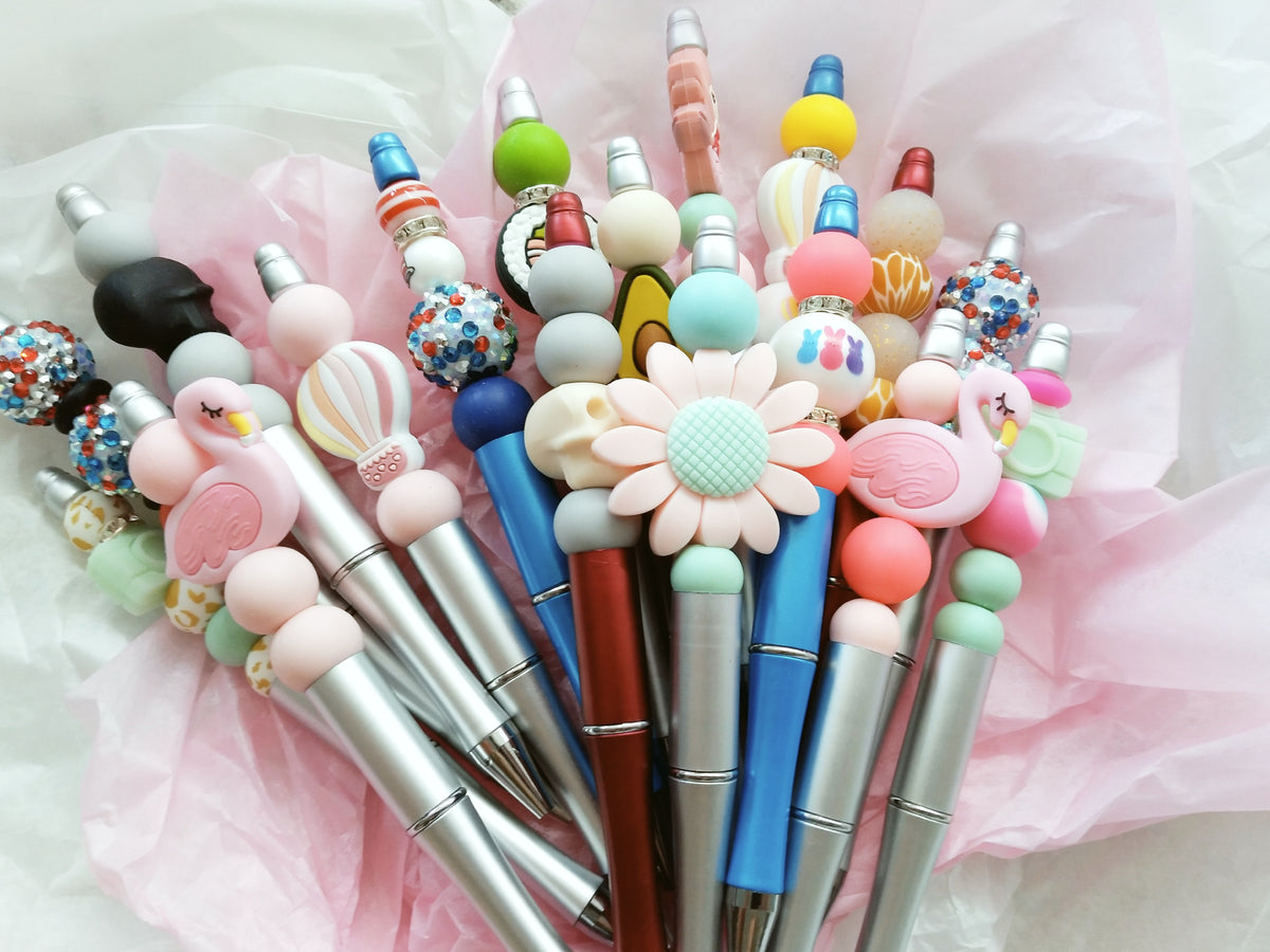 Disney Princess Bubblegum Bead Pen