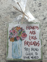 Load image into Gallery viewer, Wooden Signs