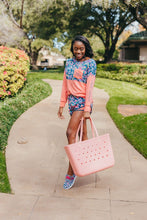 Load image into Gallery viewer, Simply Southern Simply Tote--Large--***RESTOCKED***--NEW Colors!!!