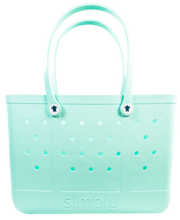 Load image into Gallery viewer, Simply Southern Simply Tote--Large--***RESTOCKED***--NEW Colors!!!