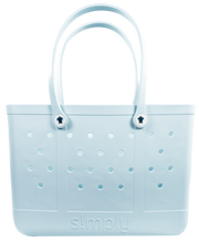 Load image into Gallery viewer, Simply Southern Simply Tote--Large--***RESTOCKED***--NEW Colors!!!