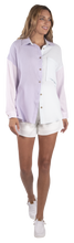 Load image into Gallery viewer, Simply Southern Color Block Button Down