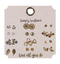Load image into Gallery viewer, Simply Southern Earring Set