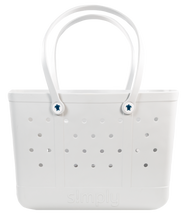 Load image into Gallery viewer, Simply Southern Simply Tote--Large--***RESTOCKED***--NEW Colors!!!