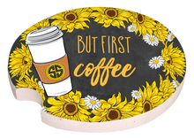 Load image into Gallery viewer, Simply Southern Car Coasters---2022 New Designs!!