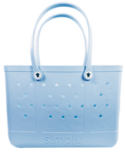 Load image into Gallery viewer, Simply Southern Simply Tote--Large--***RESTOCKED***--NEW Colors!!!