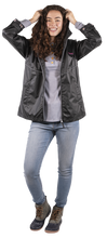 Load image into Gallery viewer, Simply Southern Lined Rain Jacket