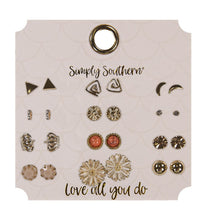 Load image into Gallery viewer, Simply Southern Earring Set