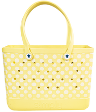 Load image into Gallery viewer, Simply Southern Simply Tote--Large--***RESTOCKED***--NEW Colors!!!