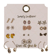 Load image into Gallery viewer, Simply Southern Earring Set