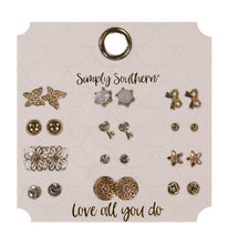 Load image into Gallery viewer, Simply Southern Earring Set