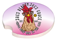 Load image into Gallery viewer, Simply Southern Car Coasters---2022 New Designs!!