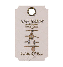 Load image into Gallery viewer, Simply Southern Ring Sets